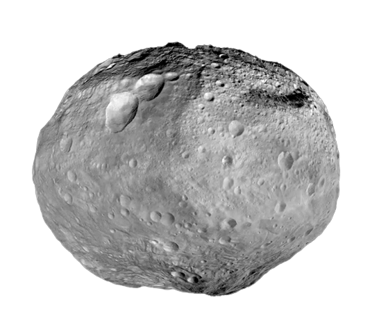 closest asteroid